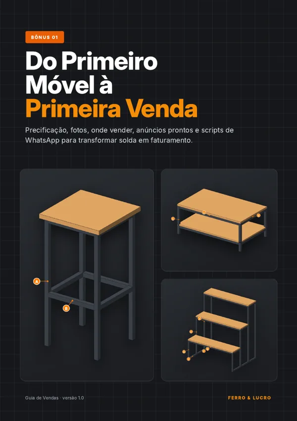 Capa do bônus Do Primeiro Móvel à Primeira Venda